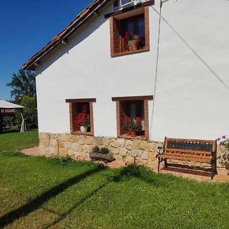Casa Pepin - Sagasta Rural Oviedo Vendégház Kültér fotó