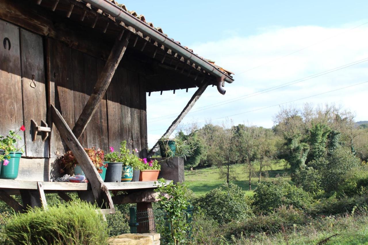 Casa Pepin - Sagasta Rural Oviedo Vendégház Kültér fotó