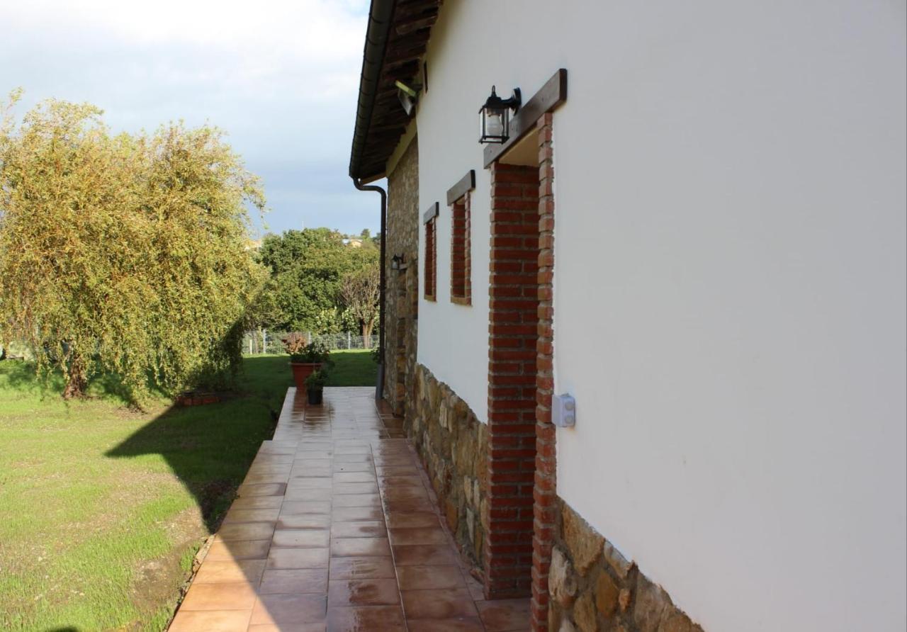 Casa Pepin - Sagasta Rural Oviedo Vendégház Kültér fotó