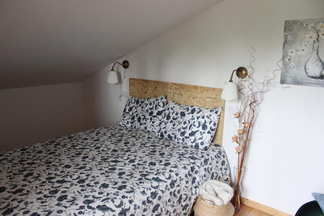 Casa Pepin - Sagasta Rural Oviedo Vendégház Kültér fotó