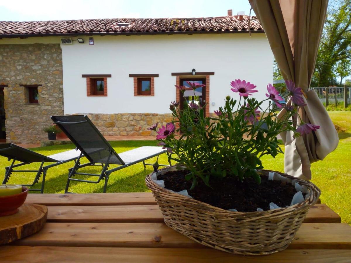 Casa Pepin - Sagasta Rural Oviedo Vendégház Kültér fotó