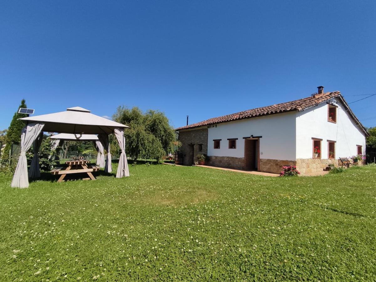 Casa Pepin - Sagasta Rural Oviedo Vendégház Kültér fotó
